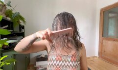 wet hair mov