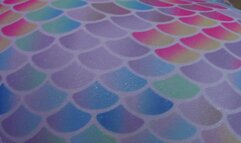 Shiny Mermaid Ass Bikini JOI (mkv)