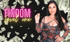 Findom Level 1 - Challenge One