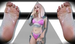 Maid for Shame: A cuckold Sissy's Humiliating Chores - CEI, FOOT WORSHIP