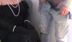 CC: cage and MEGA cum!