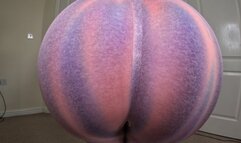 Booty Leggings and Bubble Butt Blasts