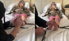 Strictly tickling my feet SD - MP4