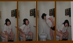 First GODDAMNIT OF THE DAY AKA BACK HOLE DETOX