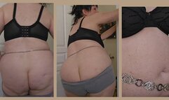 Elle Butt Woman Shakin It -The Peach Shake