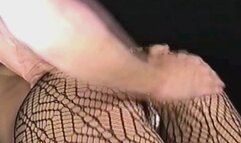 Submissive Victoria can take a Spanking lying down