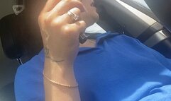 I cleaned the house and I do pee in my jeans very sexy