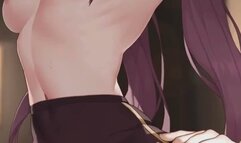 Hentai Rampage: Relentless Chain Fucking Action