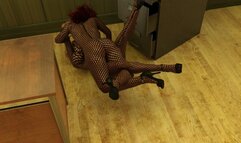 Full Story of Club CatFight Part 1 mp4