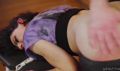 Marcus McNeil - Fit, Toned Femboy's Ass Gets Extra Workout