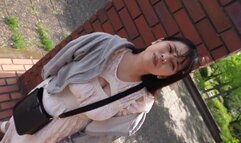 Natural I-cup Holstein beautiful big tits! Huge! Soft!