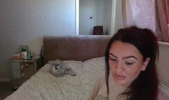 KinkyDollLucy Webcam video from MyFreeCams [July 28 202