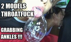 2 MODELS DEEP THROAT SPIT FETISH 240728HC VIOLET + CANDY THROATFUCKING DOUBLE JETSKI TWO CRAZY THROATS AND SLOPPY DEEPTHROAT (FULL HD MP4 VERSION)