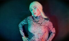 Eye of the Alpha : Proving Your masculinity Through Pussy Vision