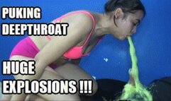 DEEP THROAT FUCKING PUKE 240728DB3 VIOLET DEEPTHROAT PUKING SO THICK SO GROSS VOMIT + FREE SURPRISE SHOW (LOWDEF SD MP4 VERSION)