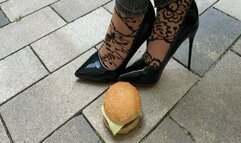 Slave Dinner freshly Prepared