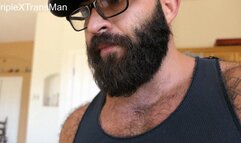 Bound to a chair needing badly to pee pissing pants