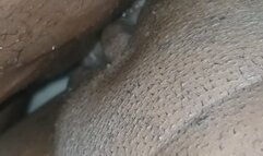 Ebony sloppy pussy gets pounded by #BBC