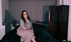 Horny ElizabethHunny Is Gagging For Cock