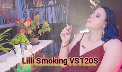 Lilli Smoking VS120s - SGL018