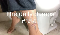 The daily dumps #354