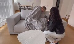 I fuck with my college partner