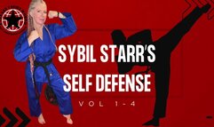 FFGSOLO Sybil Starr's Self Defense Part 1 wmv