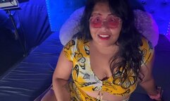 No more backing out cock sucker