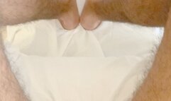 the slave saw me with a pedicure