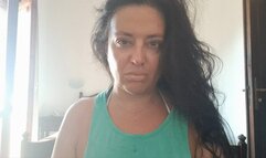 SEXY TEASING FOR A MORON