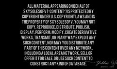 Dirty Little Cucks Only Get To Watch Us Fuck At Our FEET