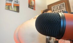 Loud farts from the little shrunken man 1080HD