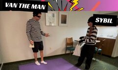 FFGMIX Burglar vs Burglar mov