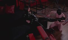 Morning Ritual: Mistress Rita's Command and Restriction