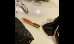 Ssp Pantyhose and Heel Tease mov