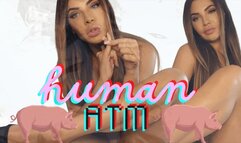 Human ATM - Old Hog SD