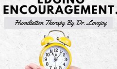 Be A Good Boy Edge Encouragement By Dr Lovejoy