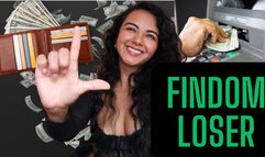 Findom Loser