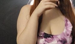 Stepmom Smokey JOI W Strap-On & CEI Ending - Stroke-A-Long #2