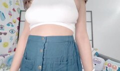 School girl gets hands on lessons in SEX ED