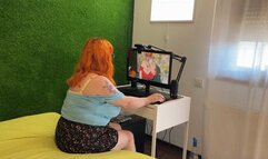 Roxanne Miller - Outburping myself #2