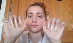 Scary Claws Talk