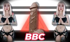 Sissies's real GOD - religious blasphemous ecstasy - BBC , ASMR