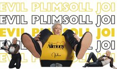 EVIL PLIMSOLL JOI