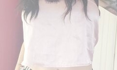 I show myself on cam for money