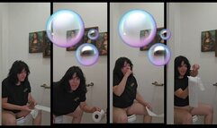 MEAL Secret Sauce Glue Hawking Coughing Yawning Nose Blowing and PEEING