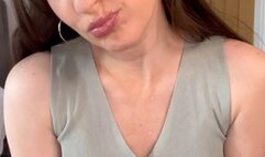 Step Mum Sucks You Off