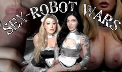 Fembot Sex Maids Are Your Submissive Slaves