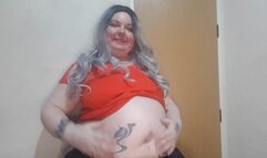 Feedee Confession: Getting Fat Is Addictive!