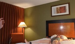 Scarlett Storm and Fetishguy tickles Nina Luck